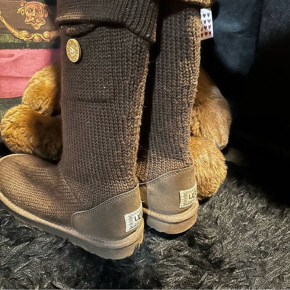 UGG Shoes - UGG Brown Women’s  Boots